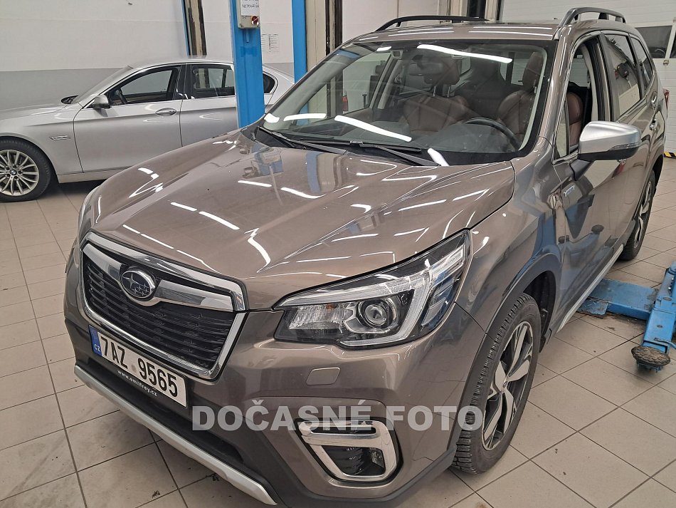 Subaru Forester 2.0 