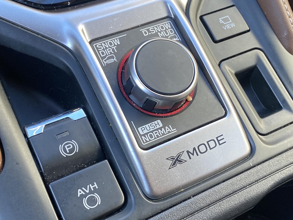 Subaru Forester 2.0e-Boxer Executive 4x4