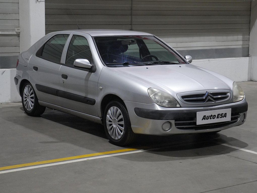 Citroën Xsara 1.4i 