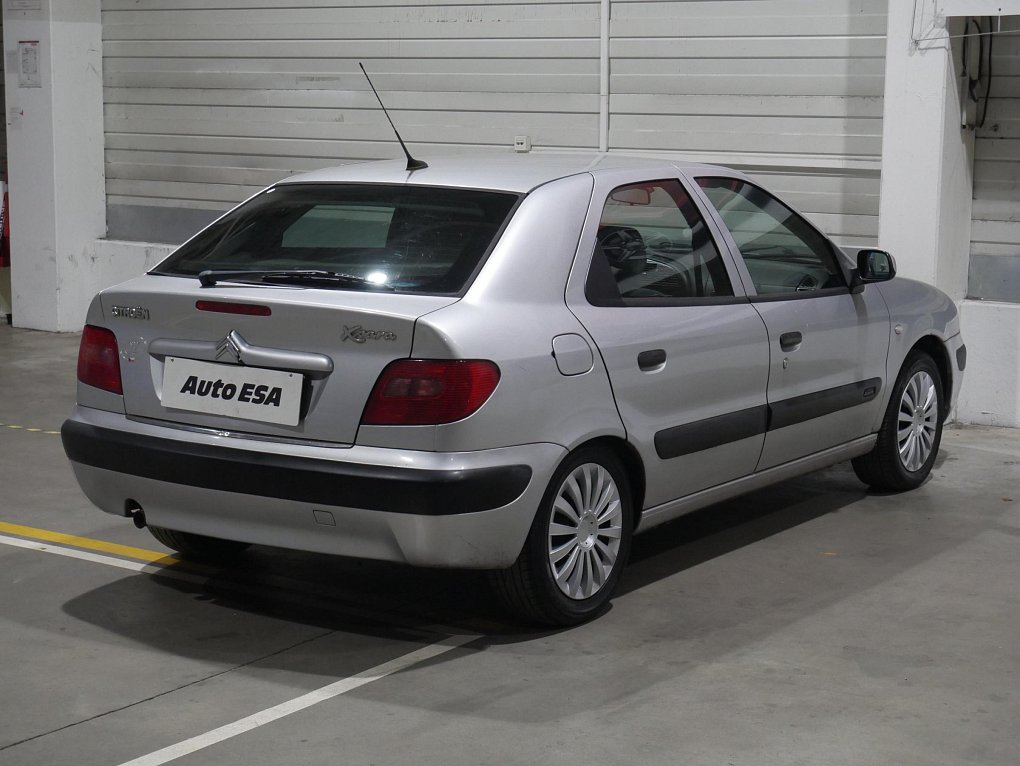 Citroën Xsara 1.4i 