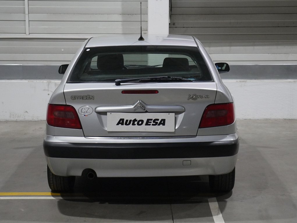 Citroën Xsara 1.4i 