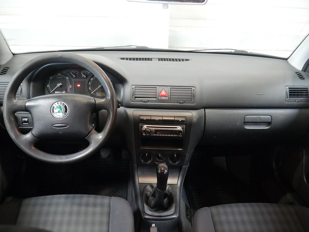 Škoda Octavia 1.9TDi 