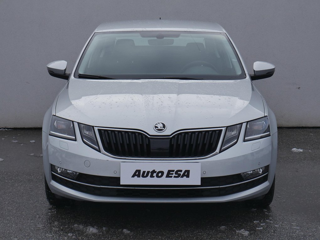 Škoda Octavia III 1.6 TDi Style