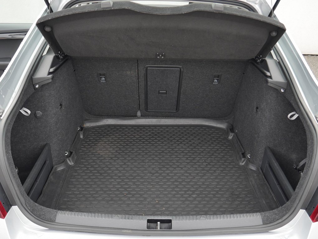 Škoda Octavia III 1.6 TDi Style