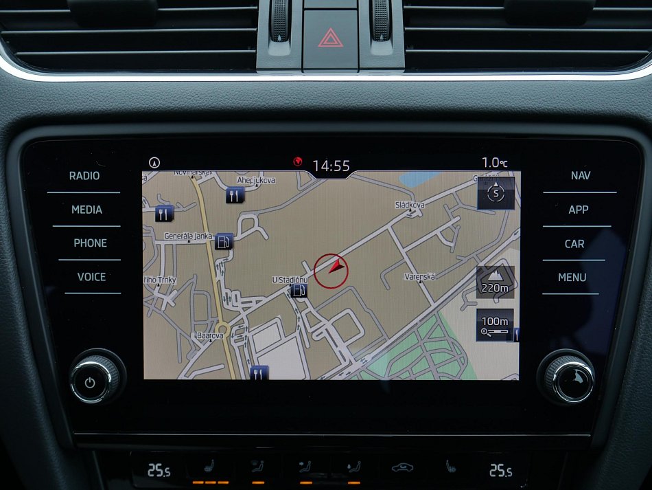 Škoda Octavia III 1.6 TDi Style