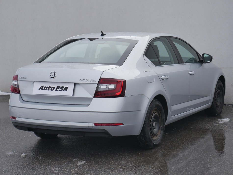 Škoda Octavia III 1.6 TDi Style