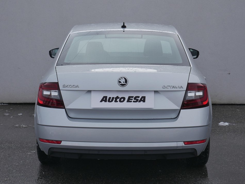 Škoda Octavia III 1.6 TDi Style