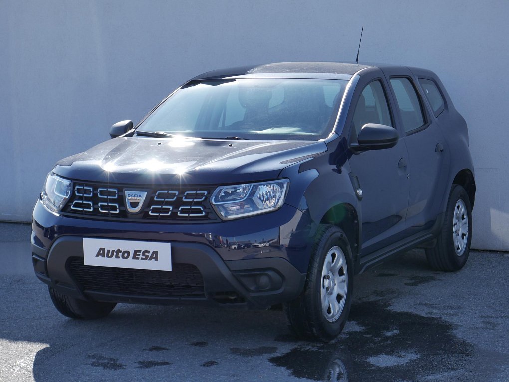 Dacia Duster 1.6i Access