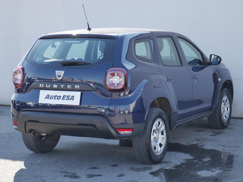 Dacia Duster 1.6i Access