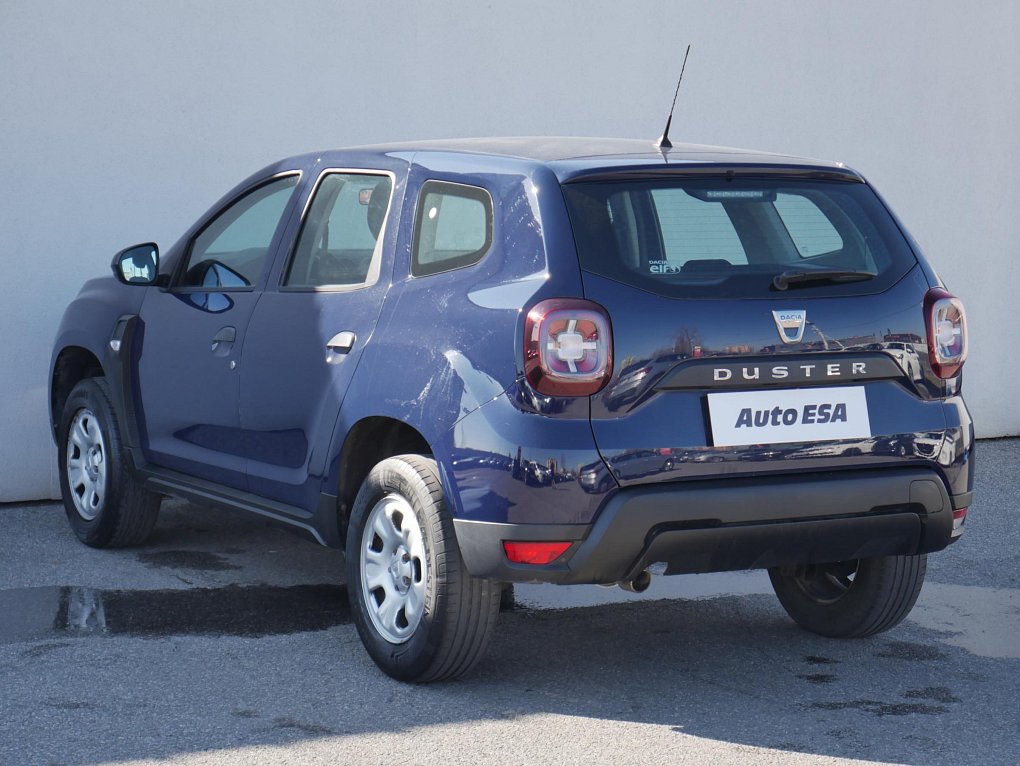 Dacia Duster 1.6i Access