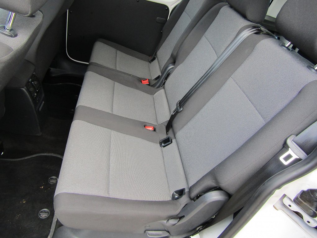 Volkswagen Caddy 2.0TDi 