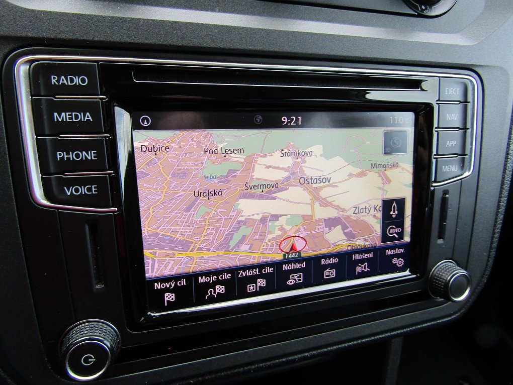 Volkswagen Caddy 2.0TDi 