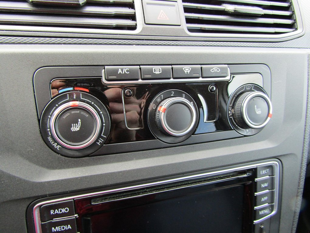 Volkswagen Caddy 2.0TDi 