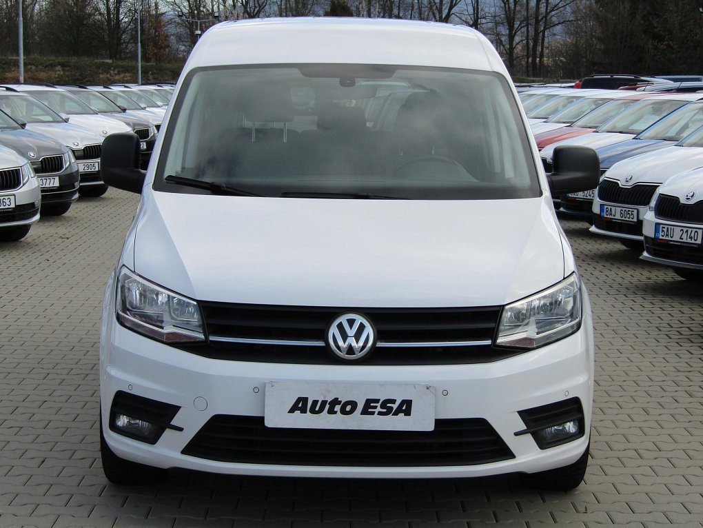 Volkswagen Caddy 2.0TDi 