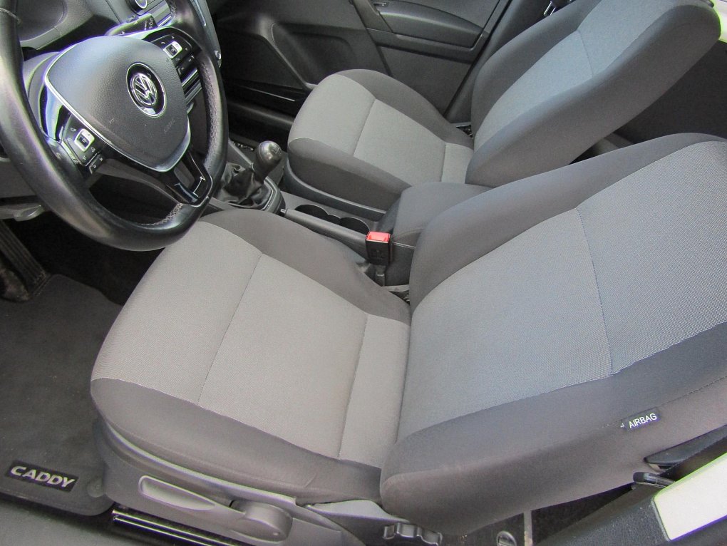 Volkswagen Caddy 2.0TDi 