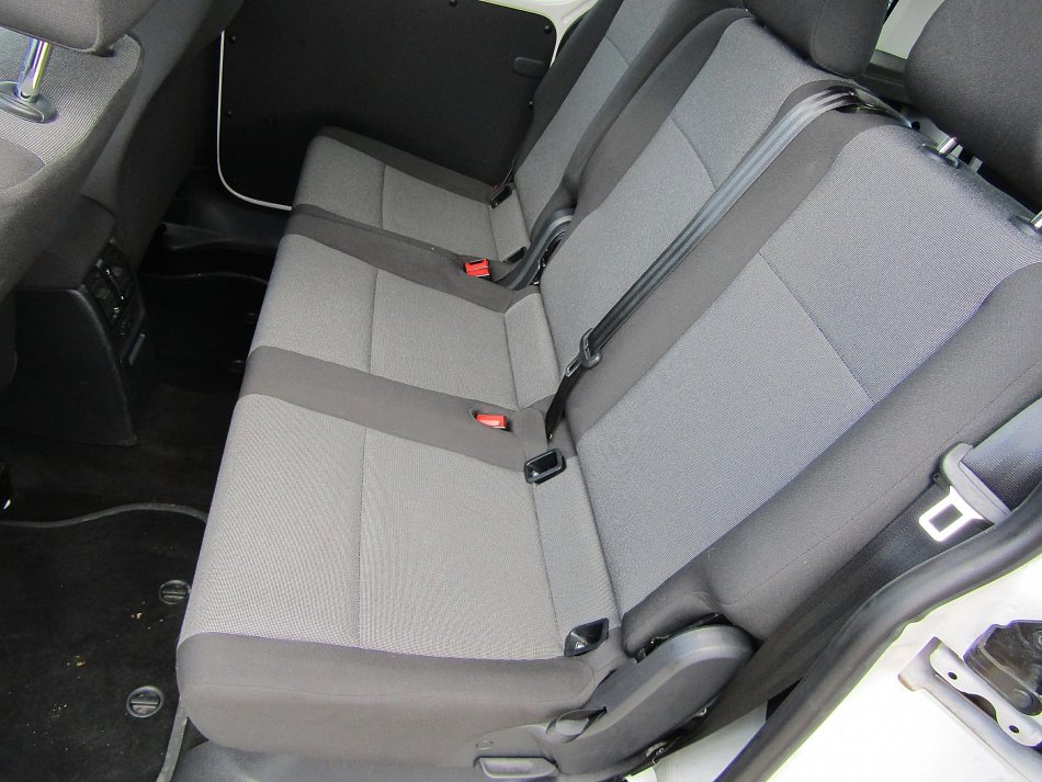 Volkswagen Caddy 2.0TDi 