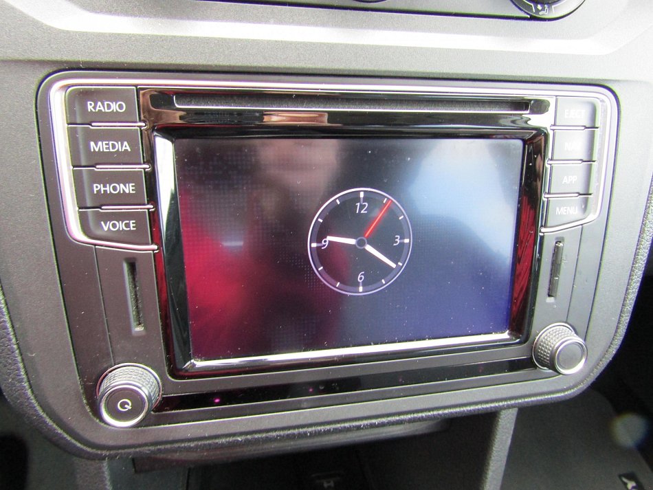 Volkswagen Caddy 2.0TDi 