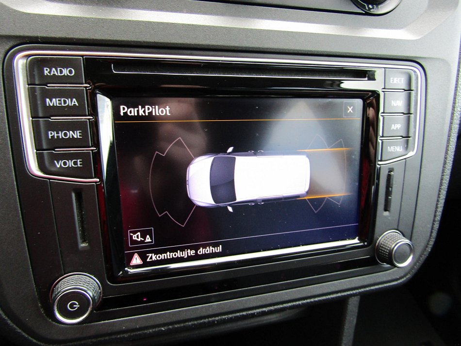 Volkswagen Caddy 2.0TDi 