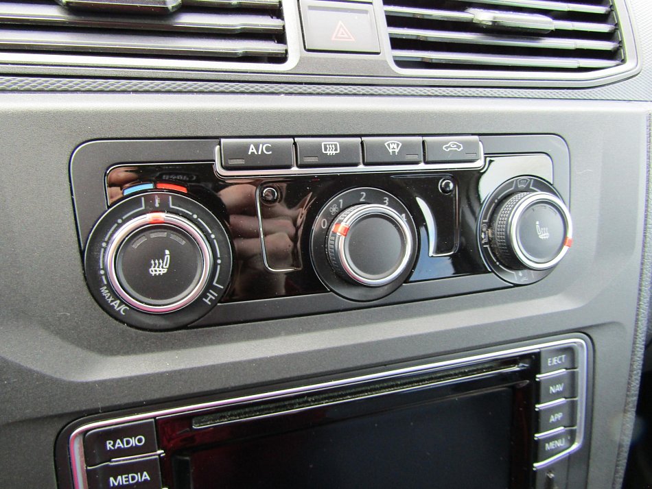 Volkswagen Caddy 2.0TDi 