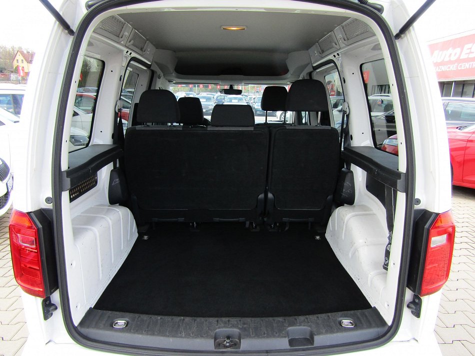 Volkswagen Caddy 2.0TDi 