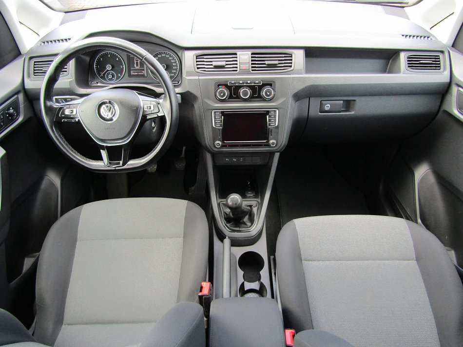 Volkswagen Caddy 2.0TDi 