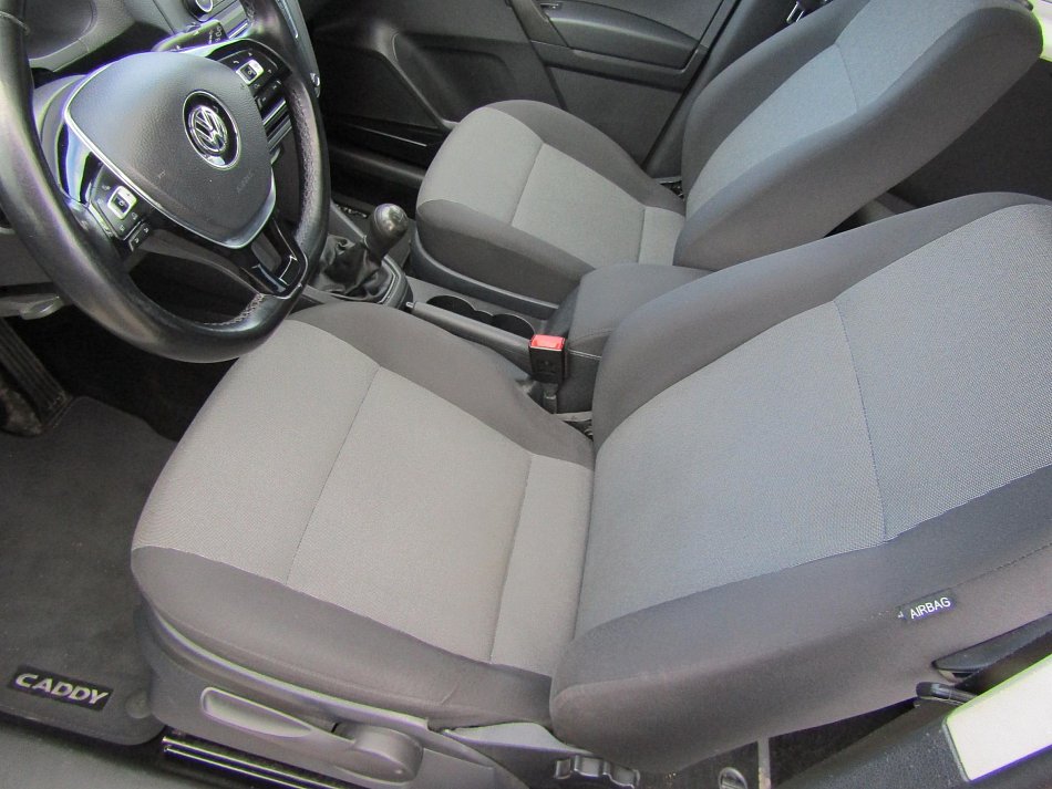 Volkswagen Caddy 2.0TDi 