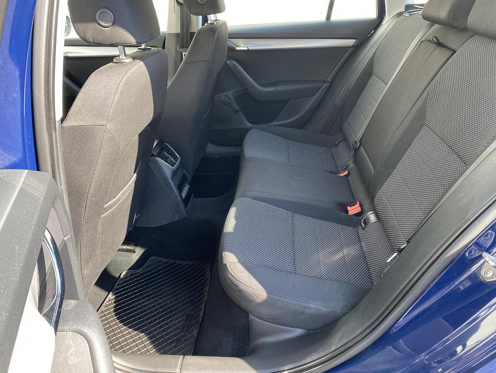 Škoda Octavia III 1.6 TDi Ambition