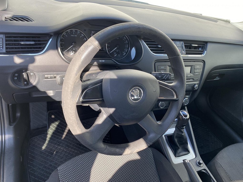 Škoda Octavia III 1.6 TDi Ambition