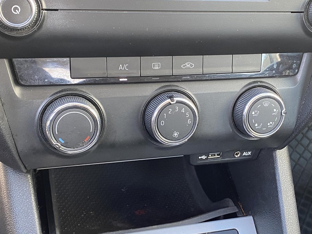 Škoda Octavia III 1.6 TDi Ambition