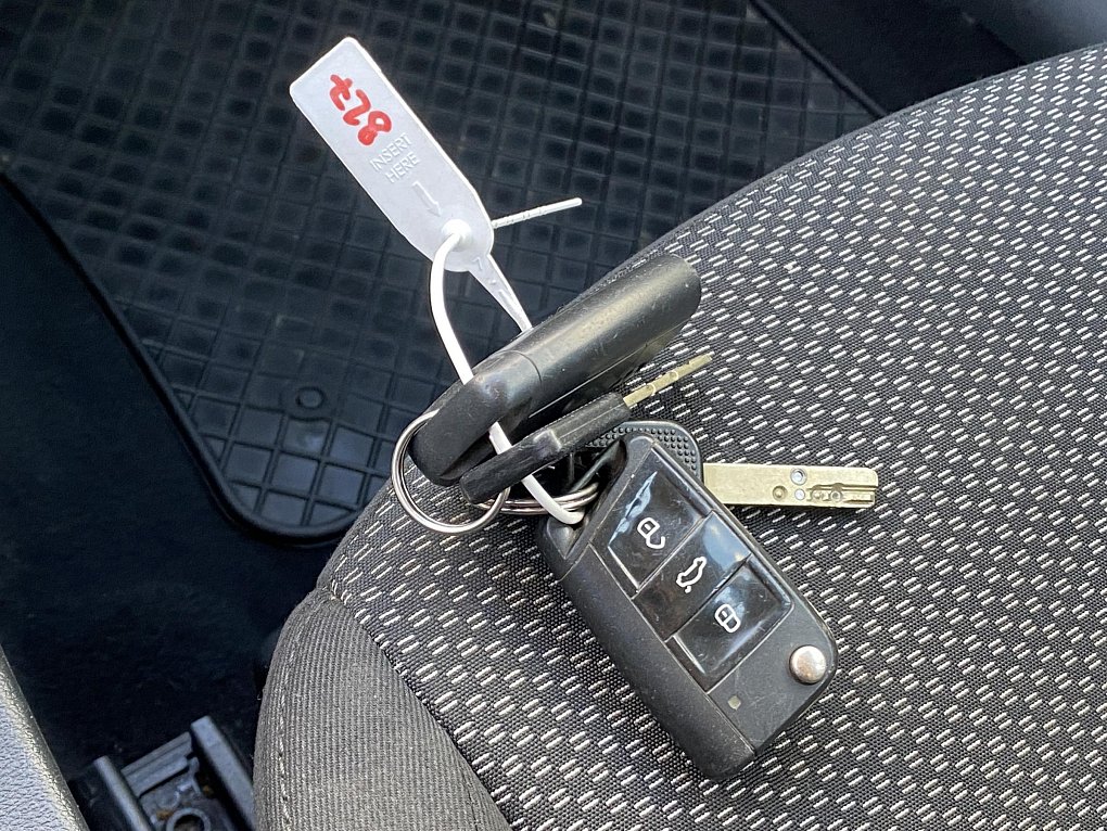 Škoda Octavia III 1.6 TDi Ambition