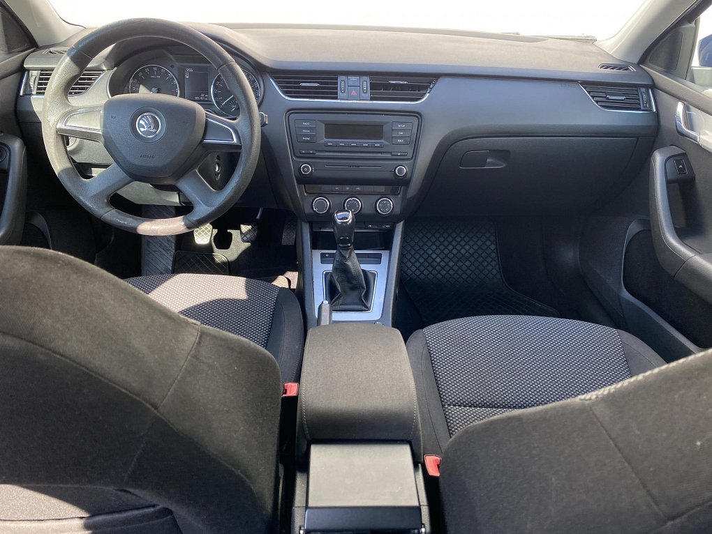 Škoda Octavia III 1.6 TDi Ambition