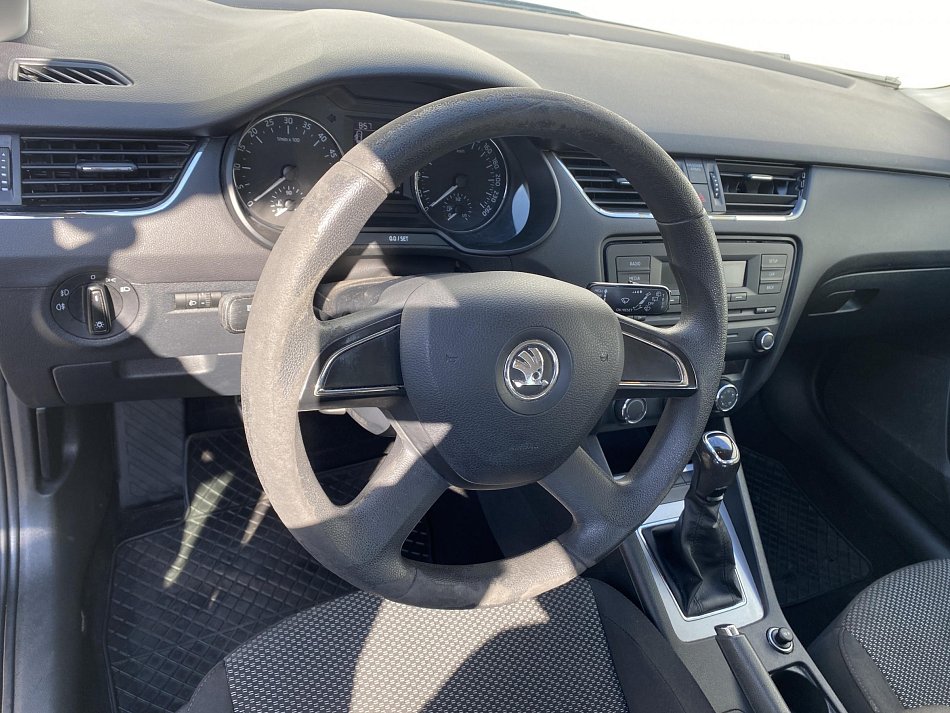 Škoda Octavia III 1.6 TDi Ambition