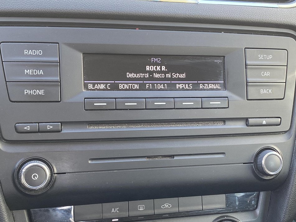 Škoda Octavia III 1.6 TDi Ambition