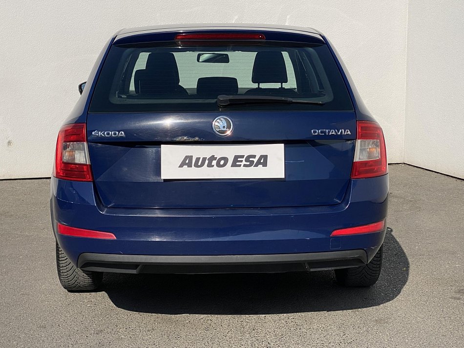 Škoda Octavia III 1.6 TDi Ambition