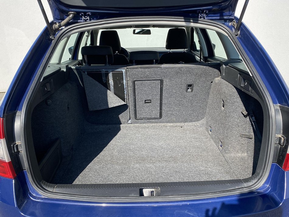 Škoda Octavia III 1.6 TDi Ambition