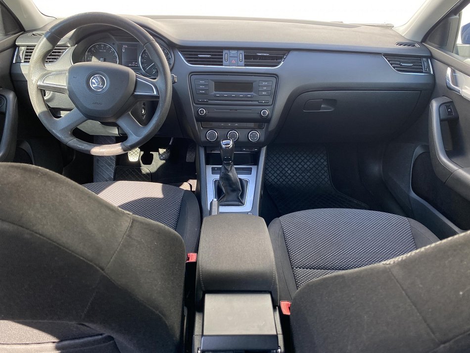 Škoda Octavia III 1.6 TDi Ambition