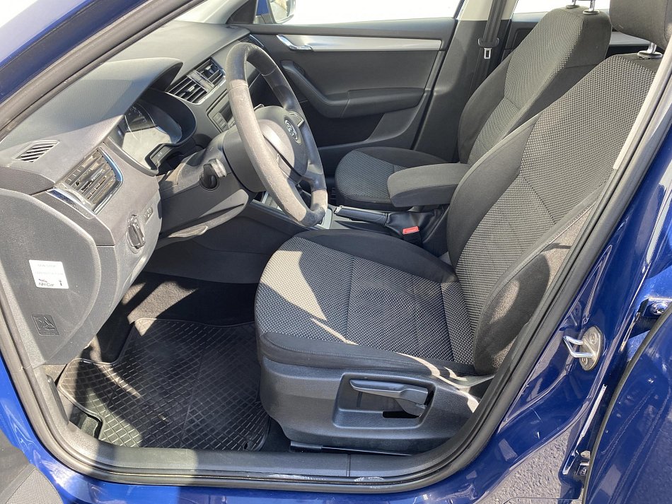 Škoda Octavia III 1.6 TDi Ambition