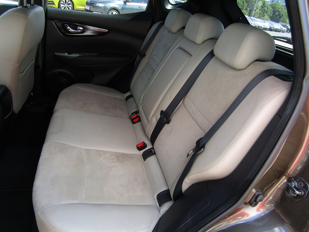 Nissan Qashqai 1.2 DiG-T Tekna