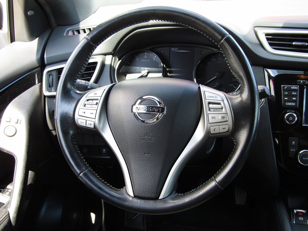 Nissan Qashqai 1.2 DiG-T Tekna
