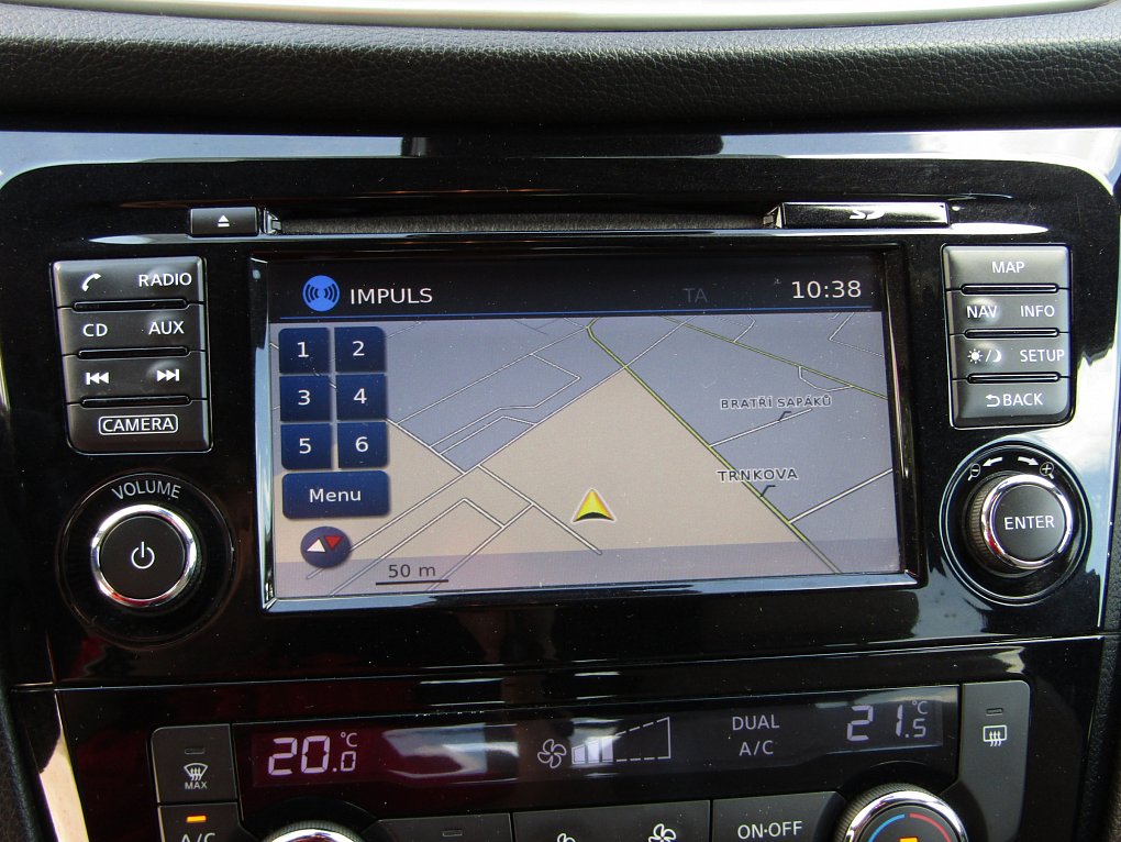 Nissan Qashqai 1.2 DiG-T Tekna