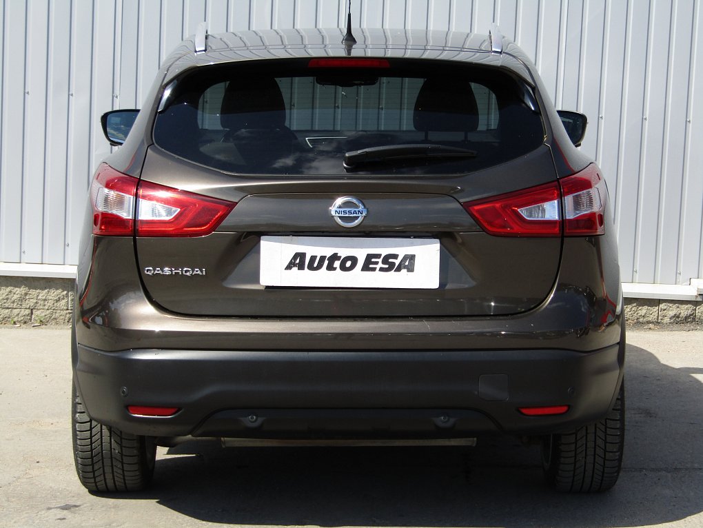 Nissan Qashqai 1.2 DiG-T Tekna