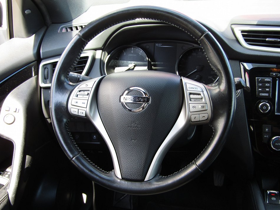 Nissan Qashqai 1.2 DiG-T Tekna