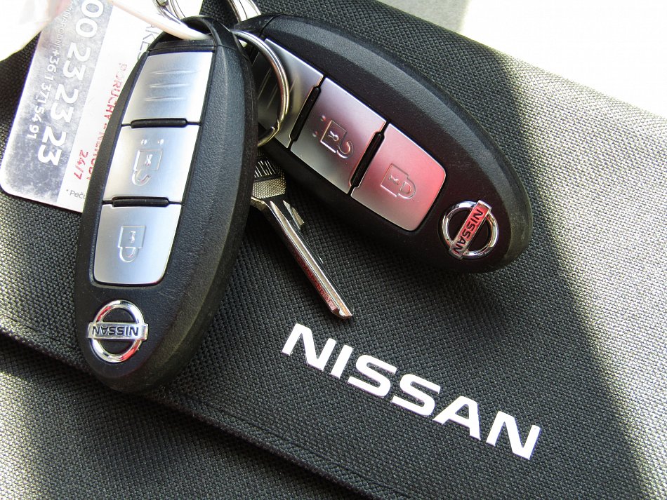 Nissan Qashqai 1.2 DiG-T Tekna