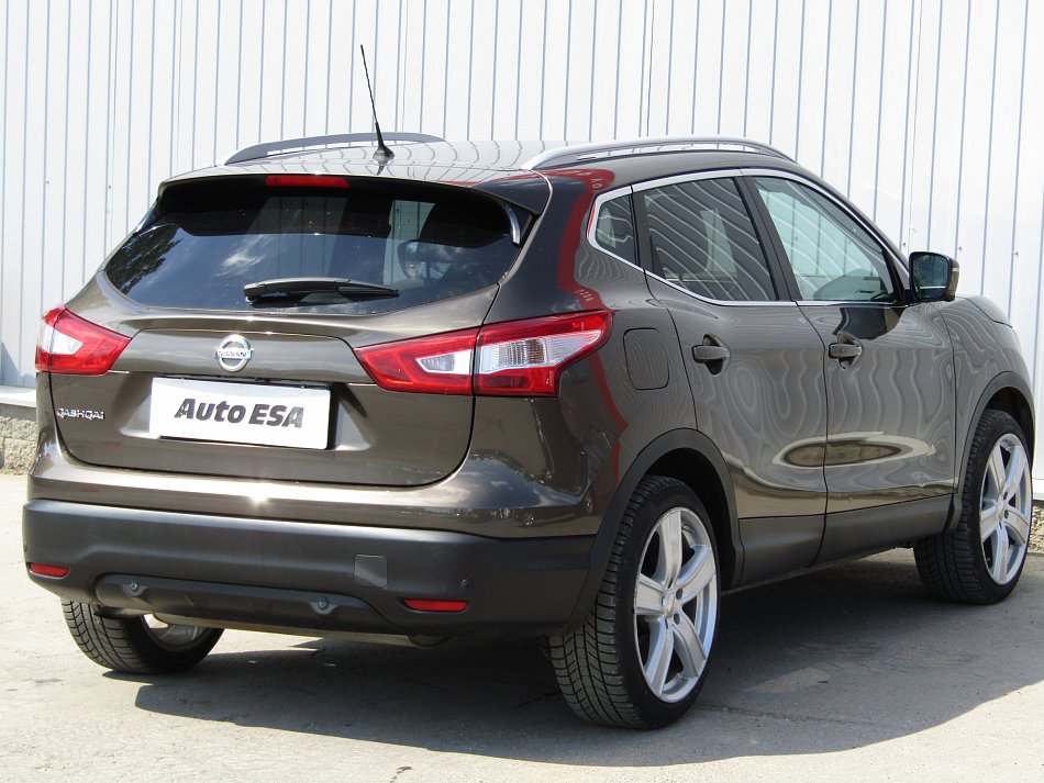 Nissan Qashqai 1.2 DiG-T Tekna