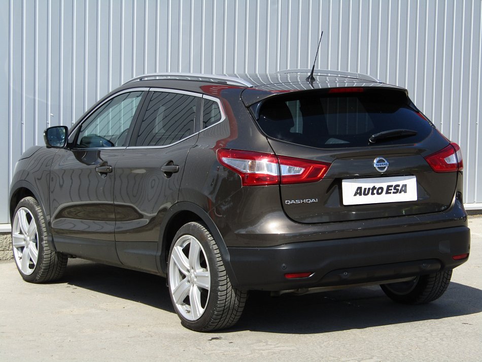 Nissan Qashqai 1.2 DiG-T Tekna