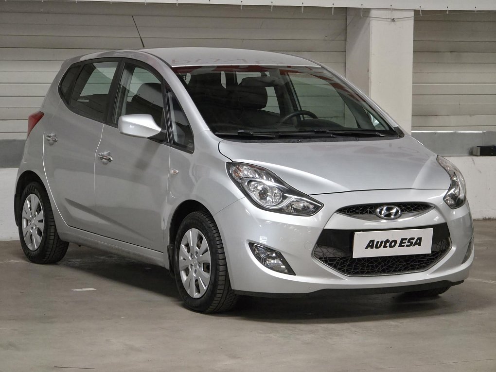 Hyundai Ix20 1.4 CRDi 
