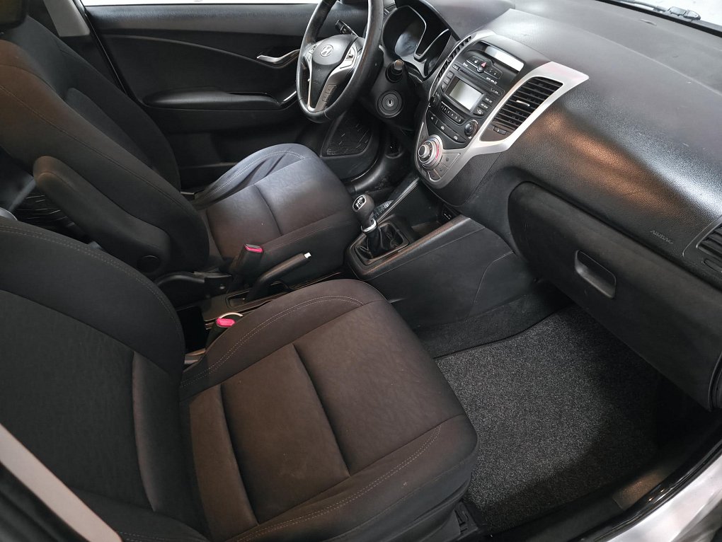 Hyundai Ix20 1.4 CRDi 