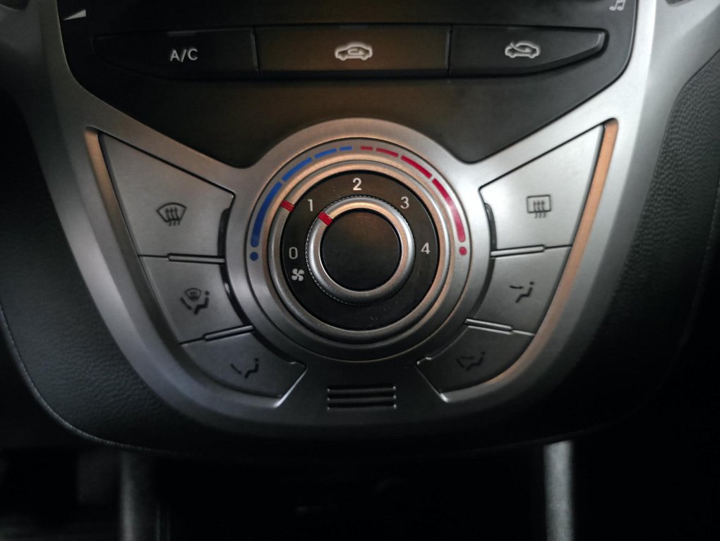 Hyundai Ix20 1.4 CRDi 