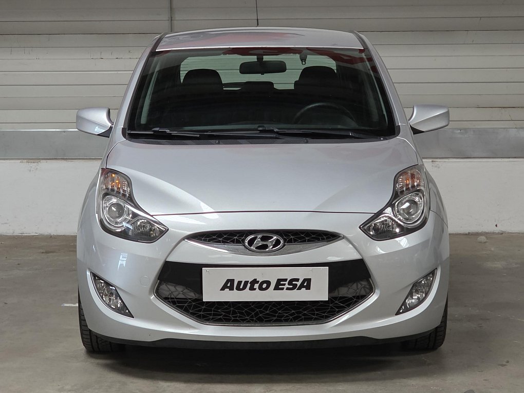 Hyundai Ix20 1.4 CRDi 