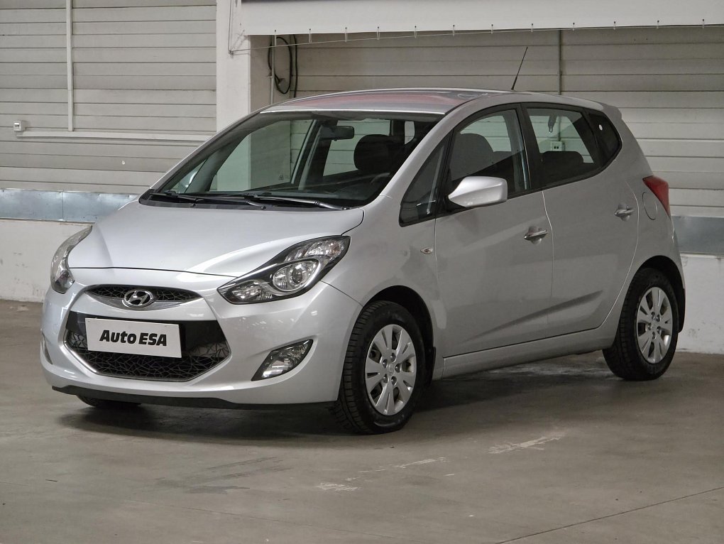 Hyundai Ix20 1.4 CRDi 